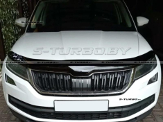 Дефлектор капота