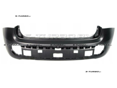 Бампер задний (черный)