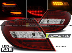 Задние фонари RED WHITE LED BAR