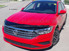 Дефлектор капота