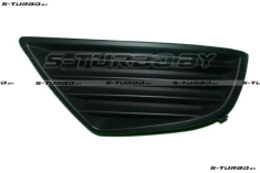 Решетка в бампер (левая) 2003-2007