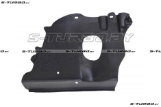 Защита двигателя боковая левая (пластик) бензин / дизель