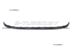 Спойлер переднего бампера