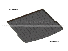 Коврик в багажник модельный полиуретановый