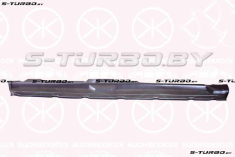 Порог (правый) полный профиль, заводской штамп