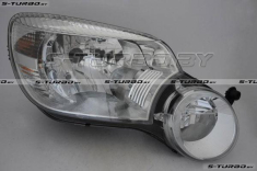 Передняя фара (правая) без противотуманки