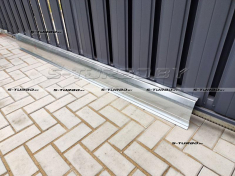 Порог (правый) наружная часть, ремкомплект