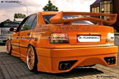 Бампер задний ST