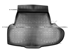 Коврик в багажник модельный полиуретановый