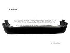 Бампер задний (черный) для версии grand (длинная база)