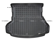 Коврик в багажник модельный полиуретановый