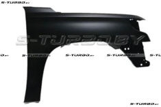 Крыло переднее (правое) сталь