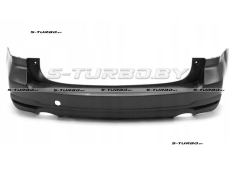 Бампер задний (грунтованный)