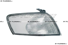 Указатель поворота (правый) белый