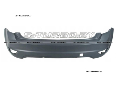 Бампер задний (грунтованный)