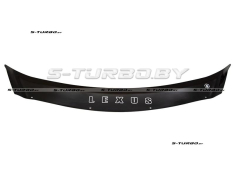 Дефлектор капота, короткий