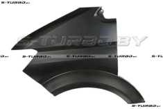 Крыло переднее (левое) сталь