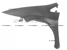 Крыло переднее (левое) без отв. под повторитель, сталь