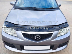 Дефлектор капота