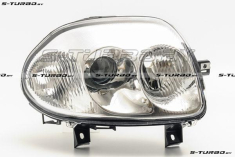 Передняя фара (правая) с линзой