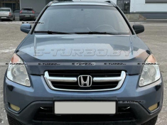 Дефлектор капота, длинный