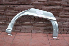 Арка задняя (левая) заводской штамп