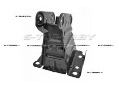 Кронштейн усилителя переднего бампера (левый)