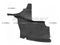 Защита бампера (пластик) бензин / дизель, правая часть