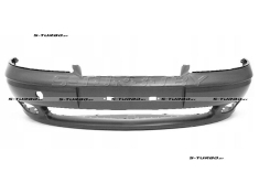 Бампер передний (грунтованный) с отв. под противотуманки