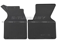 Коврики модельные резиновые в салон (низкий борт)