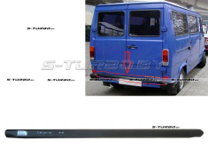 Листва задняя (под дверями) заводской штамп