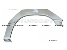 Арка задняя (левая) заводской штамп