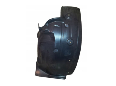 Подкрылок передний (правый) задняя часть