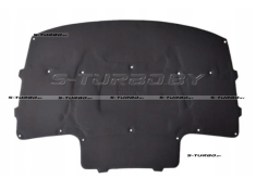 Шумоизоляция капота