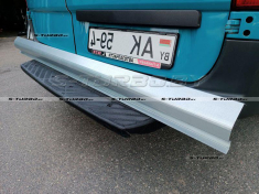 Порог (правый) наружная часть, ремкомплект