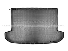 Коврик в багажник модельный полиуретановый