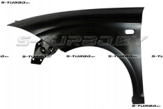 Крыло переднее (левое) с отв. под повторитель, сталь