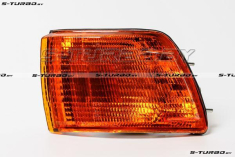 Указатель поворота (левый) желтый