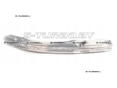 Усилитель переднего бампера (алюминий)