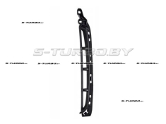 Решетка в бампер (левая)