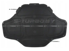 Шумоизоляция капота