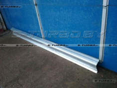 Порог (правый) наружная часть, ремкомплект