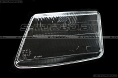 Стекло передней фары (левое) vito