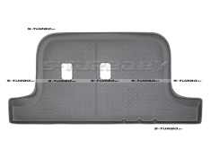 Коврики модельные полиуретановые в салон (высокий борт), 3-ий ряд