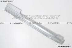 Порог (правый) полный профиль, заводской штамп