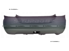 Бампер задний (грунтованный)