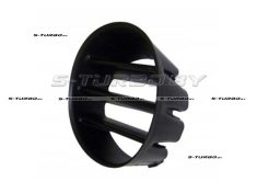 Решетка в бампер (правая) 2001-2004