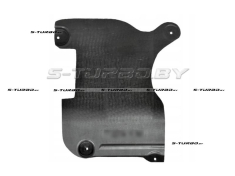 Защита двигателя (пластик) бензин / дизель, левая часть