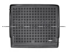 Коврик в багажник модельный полиуретановый