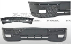 Бампер передний (серый)